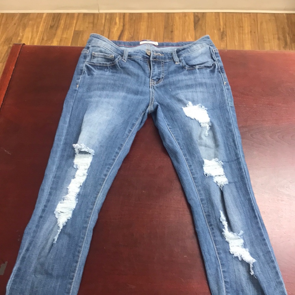 Blue jeans